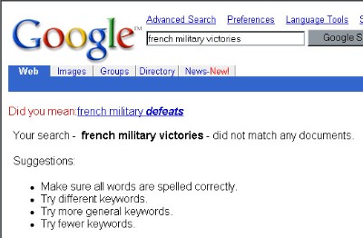French Victories