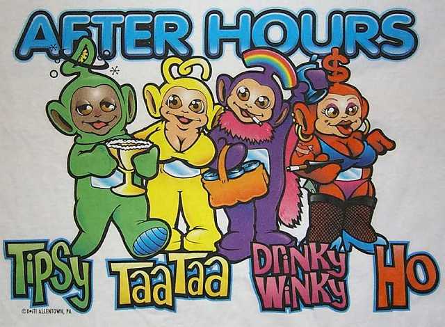 After Hours Teletubbies