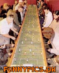Big Table Football