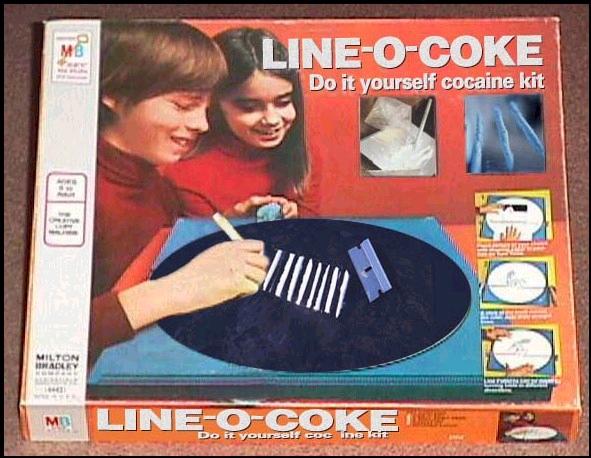 DIY Coke