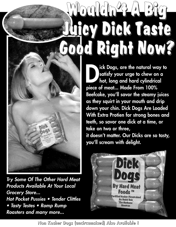 Dick Dogs