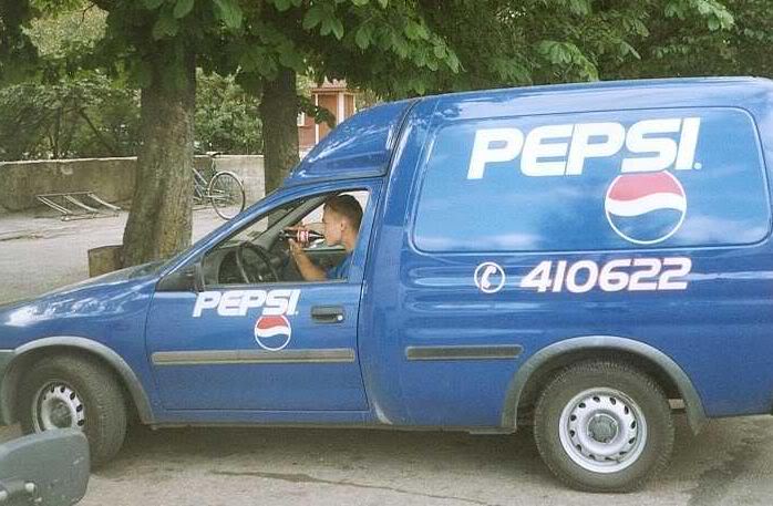 Always Pepsi