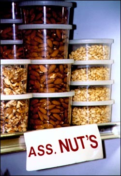 Ass Nuts