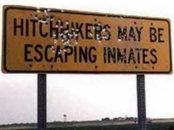Hitchhikers