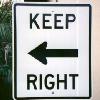 Keep Right 2
