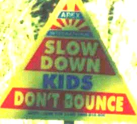 Kids Dont Bounce