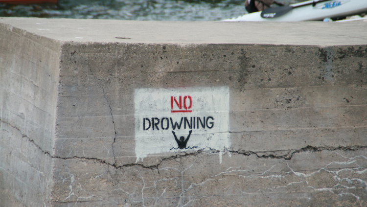 No Drowning