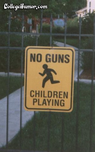 No Guns