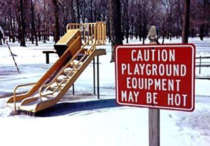 Playground Hot