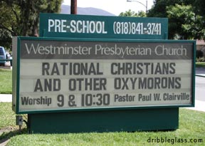 Rational Christians