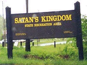Satans Kingdom