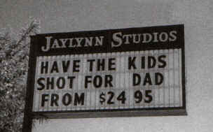 Shoot Kids