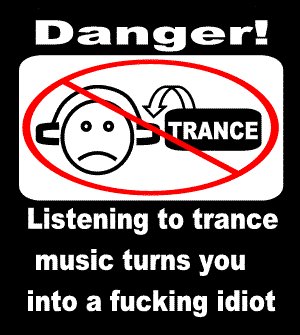 Trance Warning